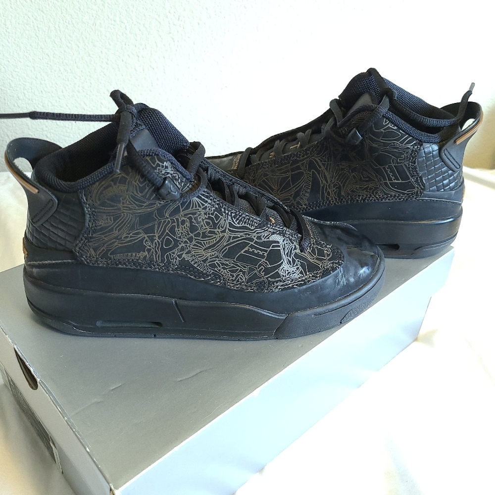 Authentic Air Jordan Dub-Zero